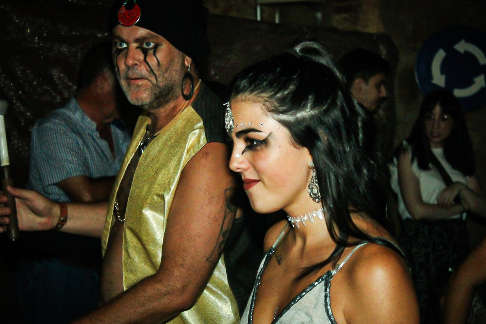 Fotos: Desfile Infantil Fuga de la Diabla (I)
