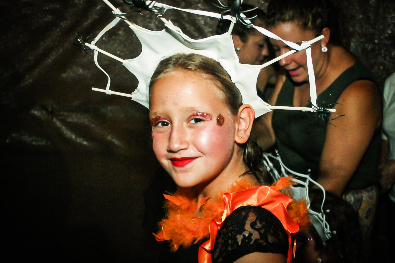 Fotos: Desfile Infantil Fuga de la Diabla (I)