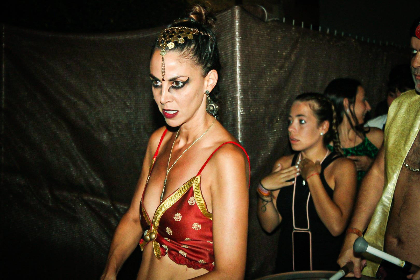 Fotos: Desfile Infantil Fuga de la Diabla (I)