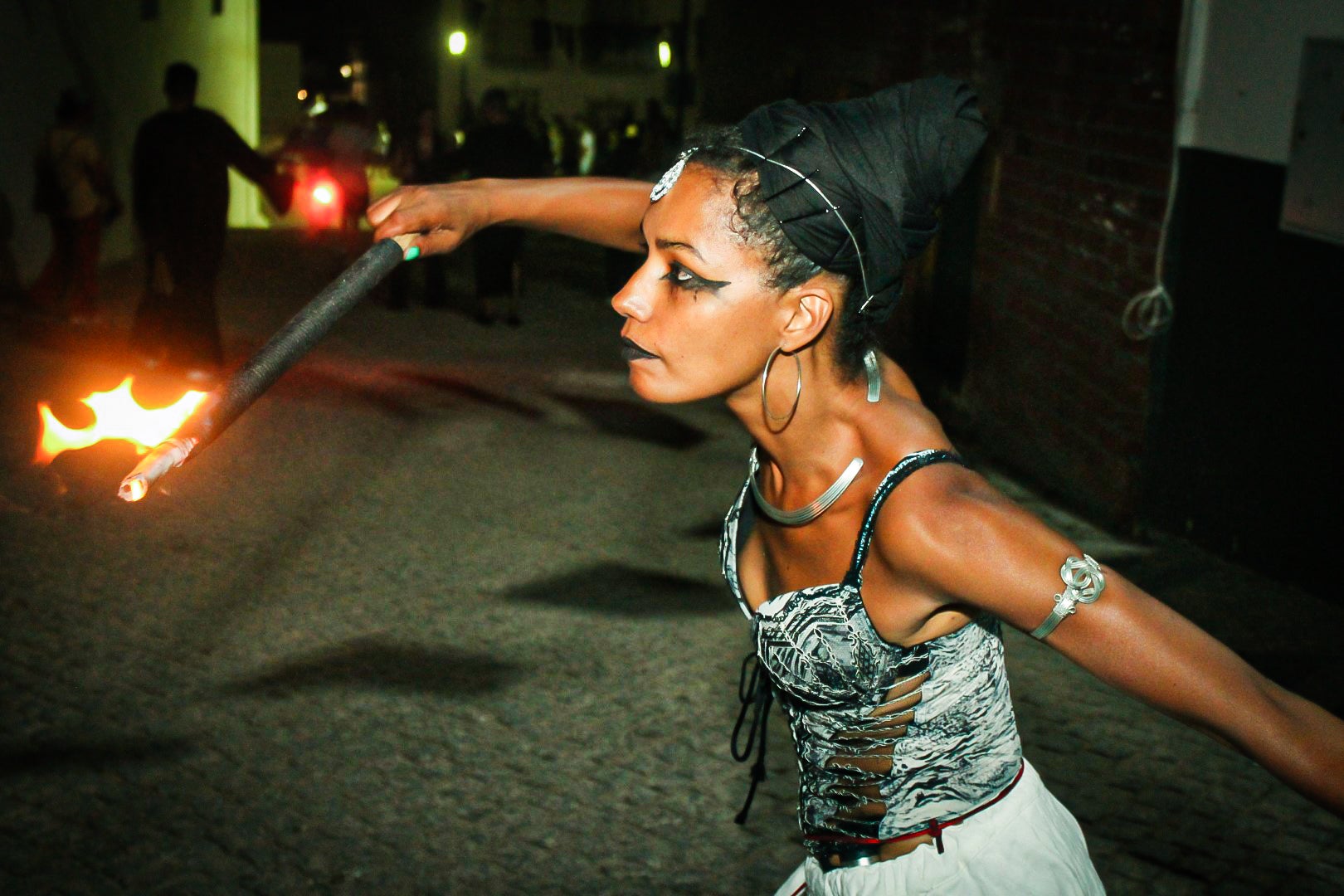 Fotos: Desfile Infantil Fuga de la Diabla (I)