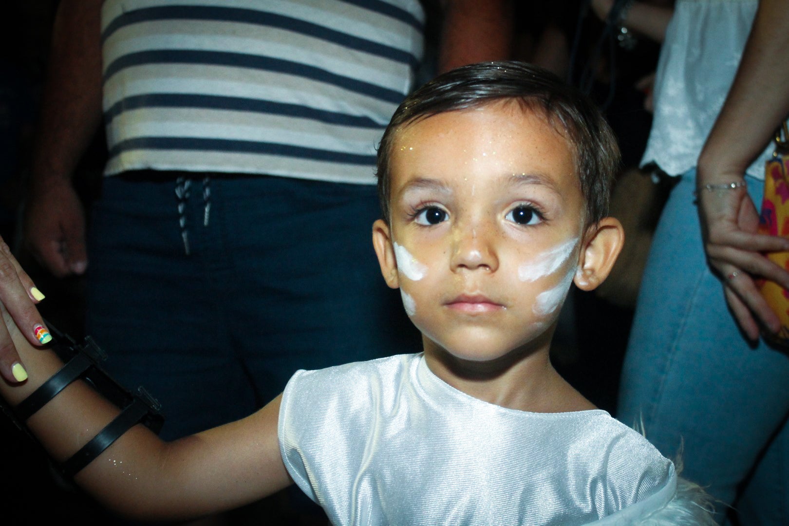 Fotos: Desfile Infantil Fuga de la Diabla (I)