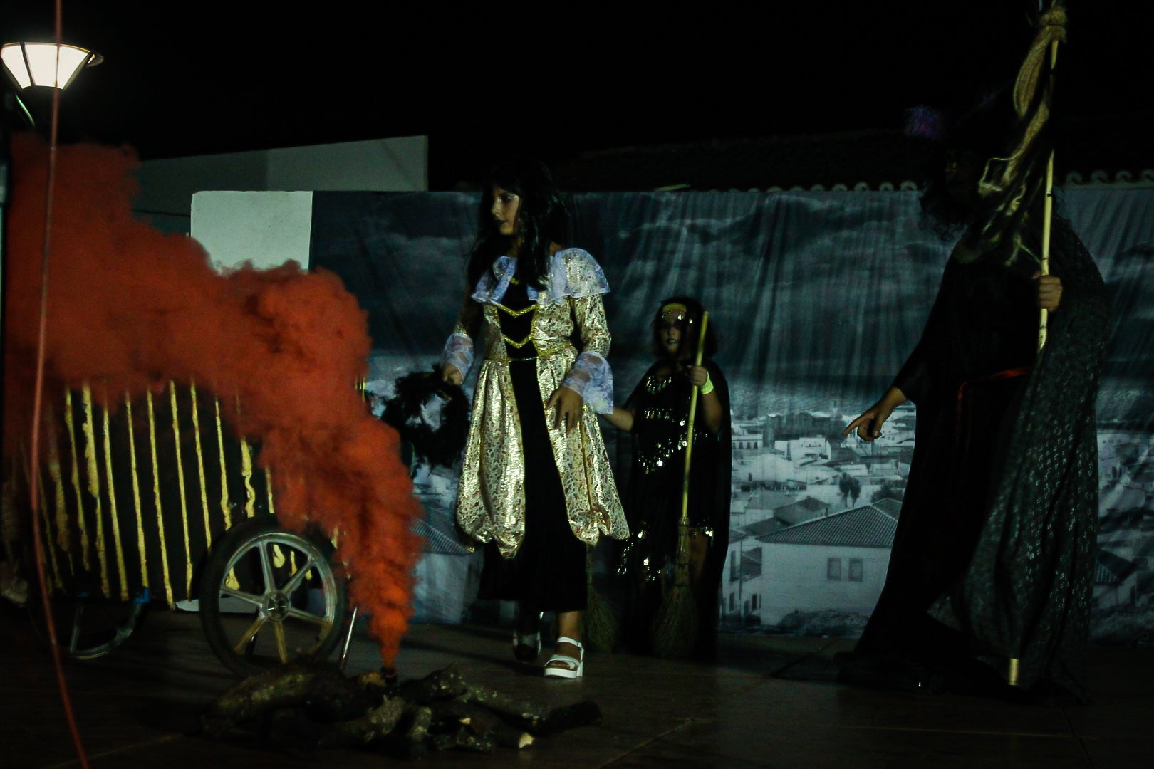 Fotos: Desfile Infantil Fuga de la Diabla (I)