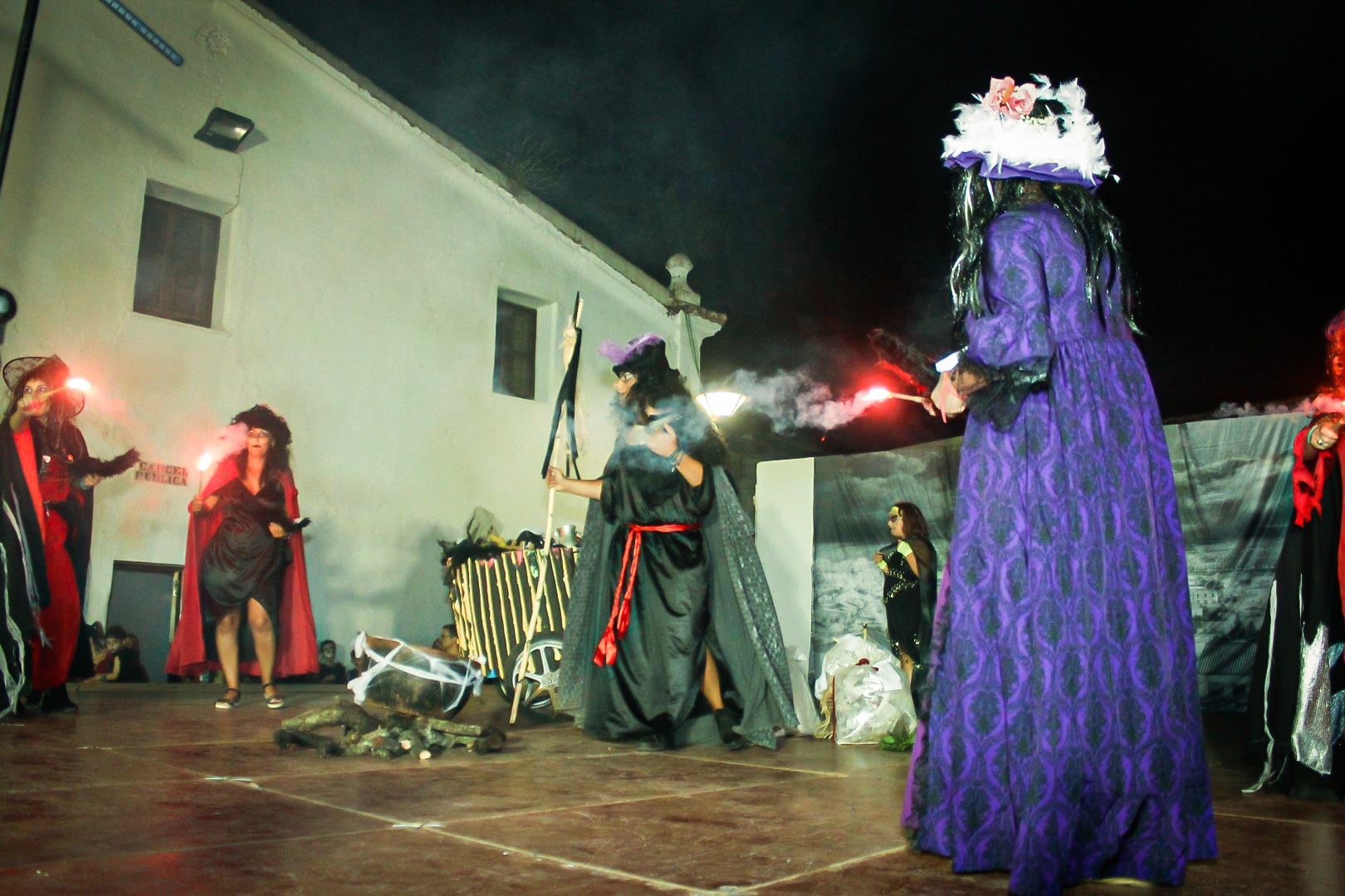 Fotos: Desfile Infantil Fuga de la Diabla (I)