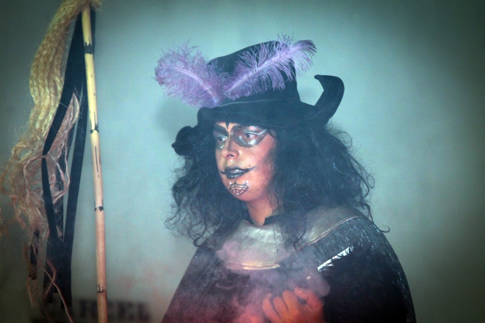 Fotos: Desfile Infantil Fuga de la Diabla (I)