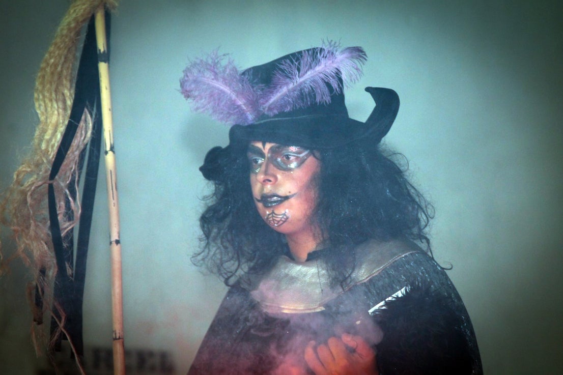 Fotos: Desfile Infantil Fuga de la Diabla (I)