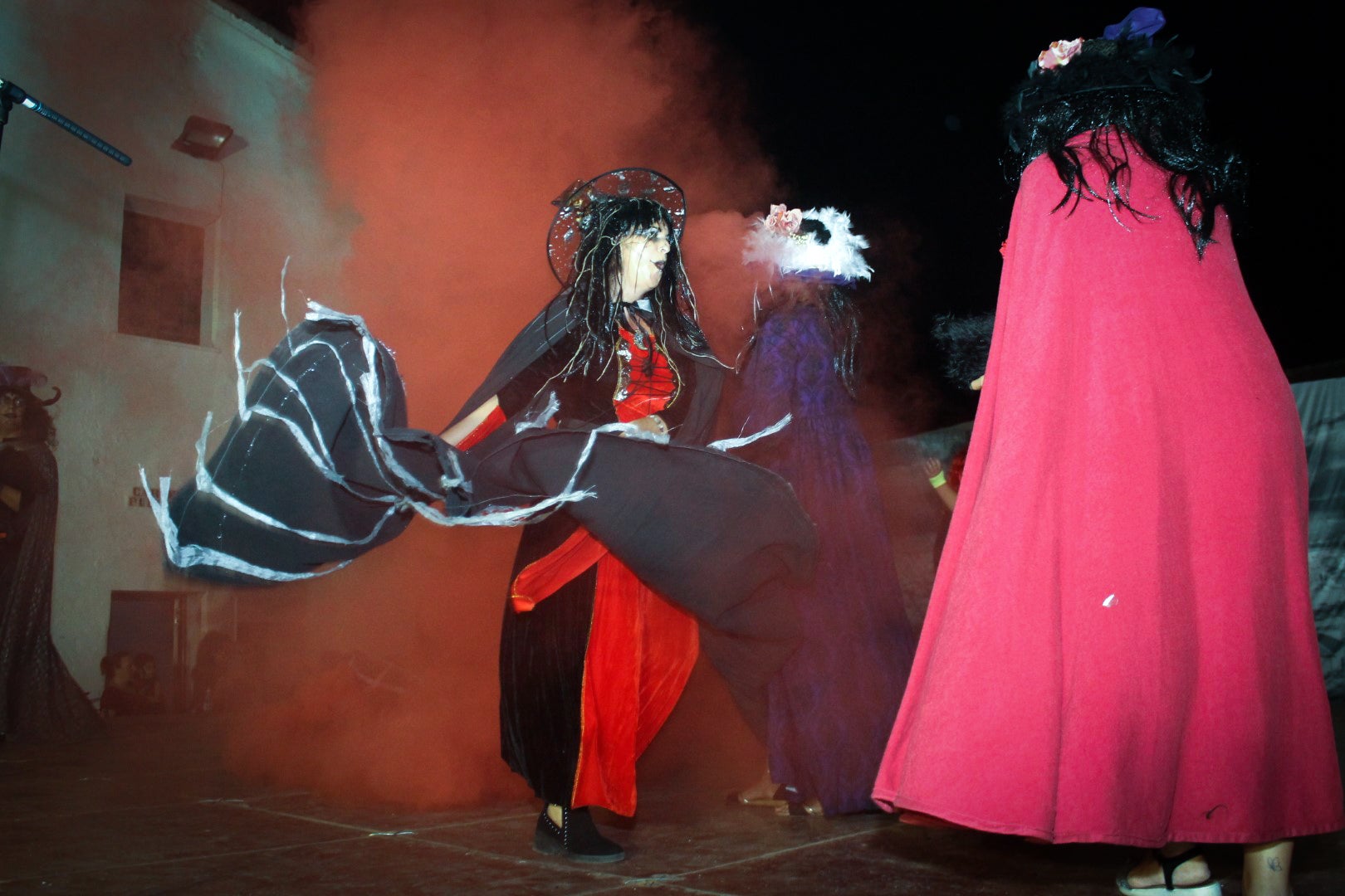 Fotos: Desfile Infantil Fuga de la Diabla (I)