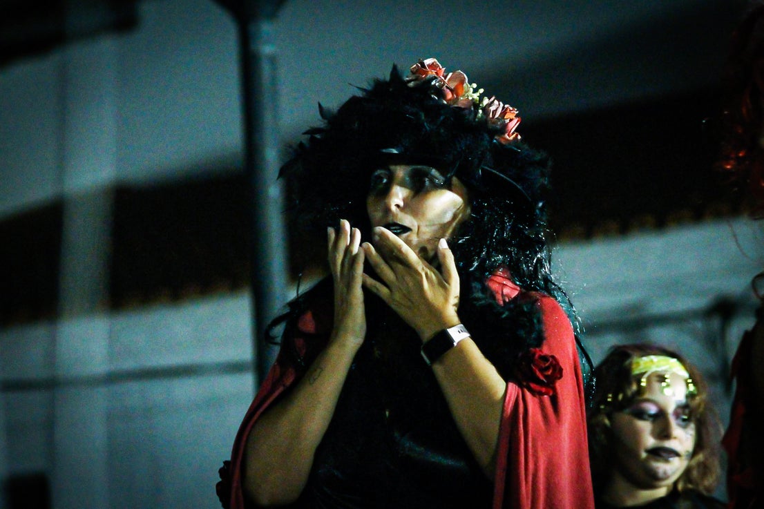 Fotos: Desfile Infantil Fuga de la Diabla (II)