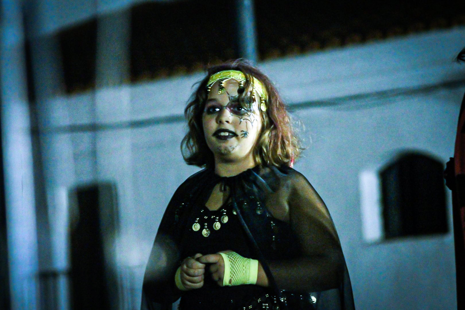 Fotos: Desfile Infantil Fuga de la Diabla (II)