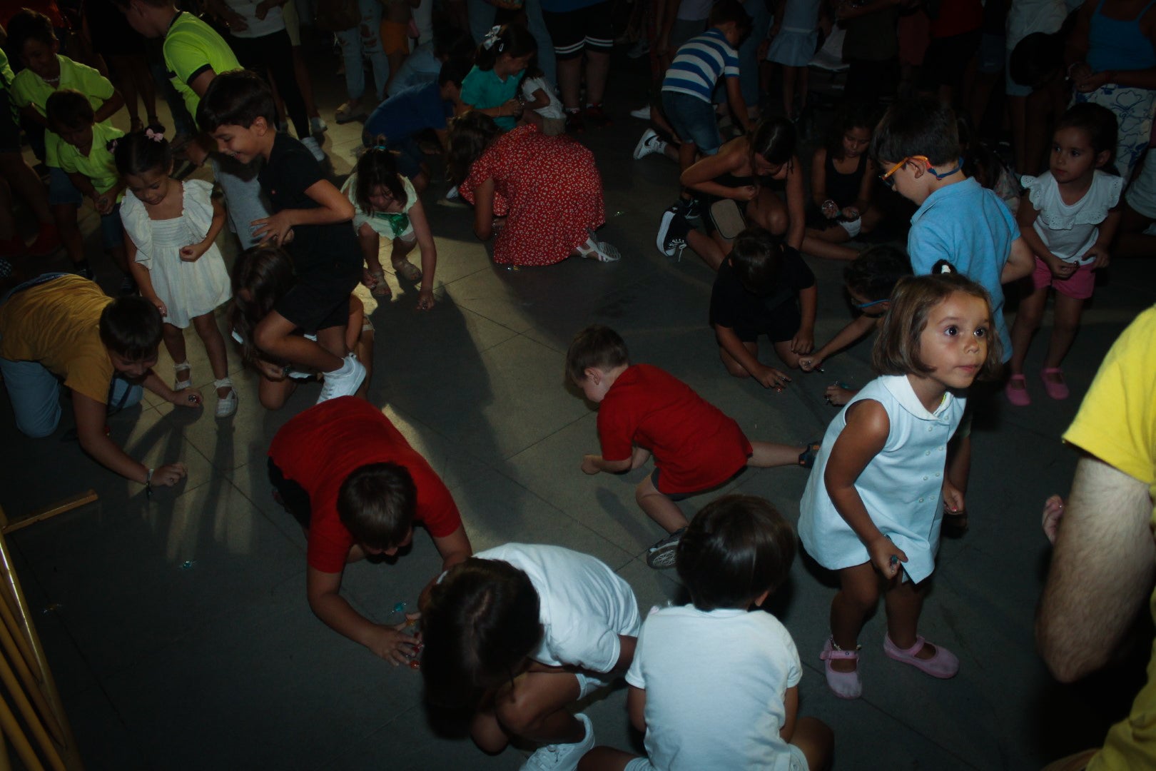 Fotos: Desfile Infantil Fuga de la Diabla (II)