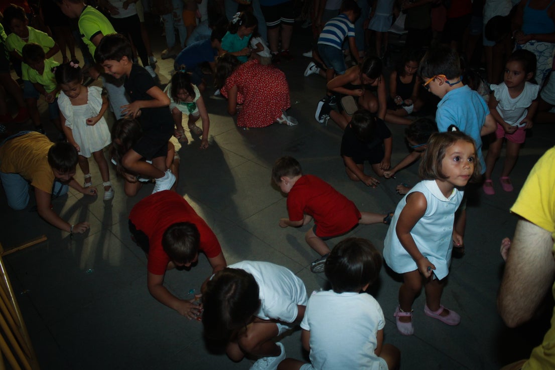 Fotos: Desfile Infantil Fuga de la Diabla (II)
