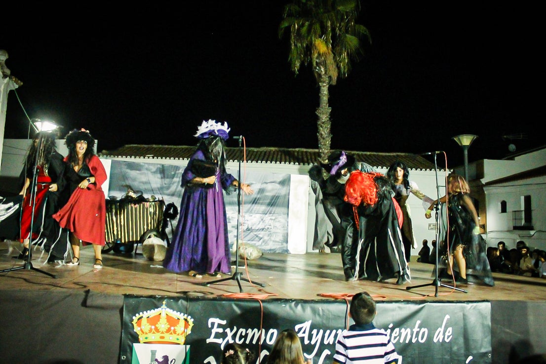 Fotos: Desfile Infantil Fuga de la Diabla (II)
