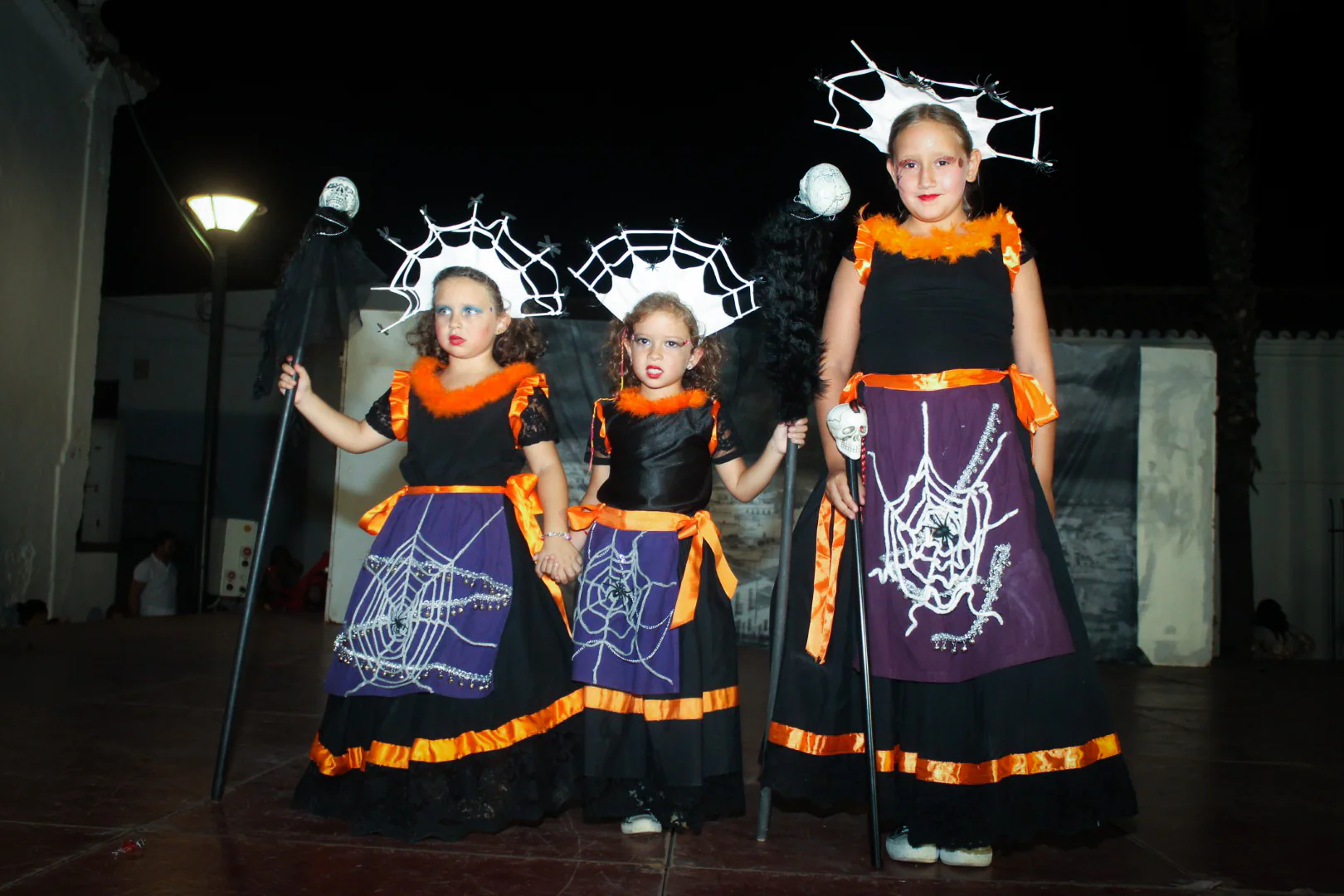 Fotos: Desfile Infantil Fuga de la Diabla (II)