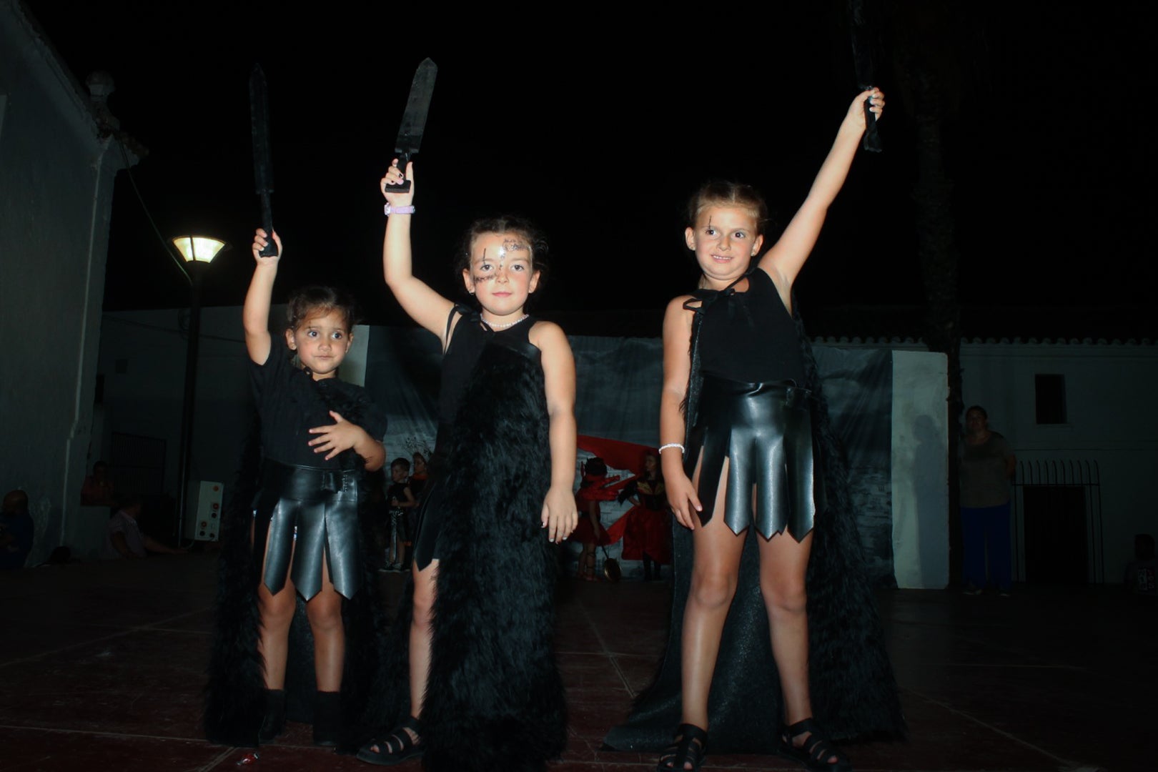 Fotos: Desfile Infantil Fuga de la Diabla (II)