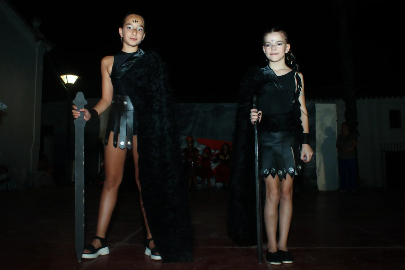 Fotos: Desfile Infantil Fuga de la Diabla (II)