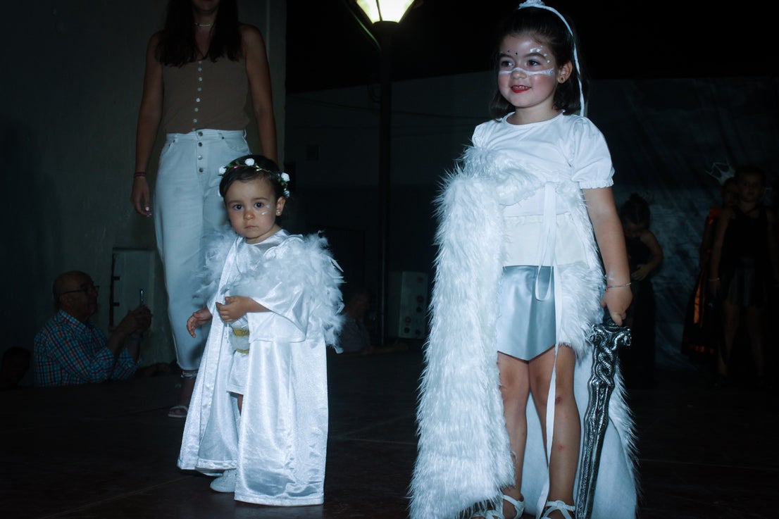 Fotos: Desfile Infantil Fuga de la Diabla (II)