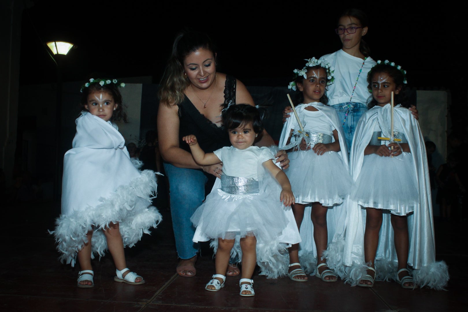Fotos: Desfile Infantil Fuga de la Diabla (II)