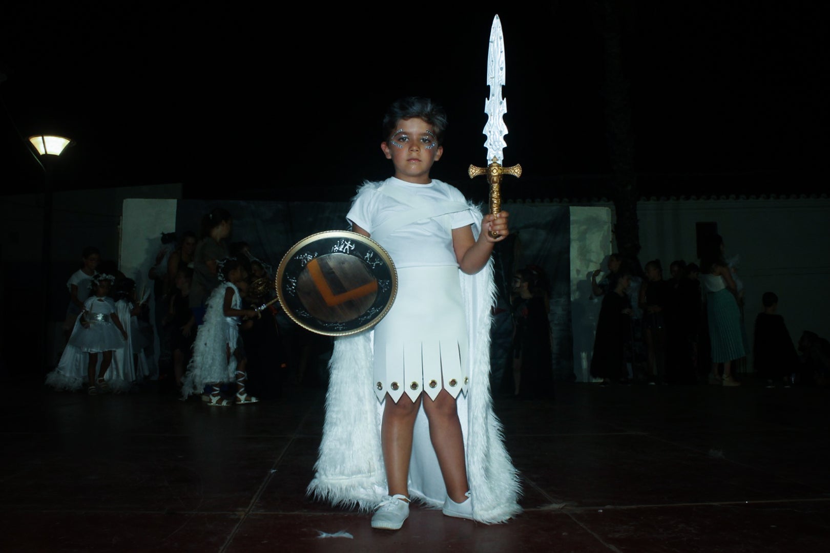 Fotos: Desfile Infantil Fuga de la Diabla (II)