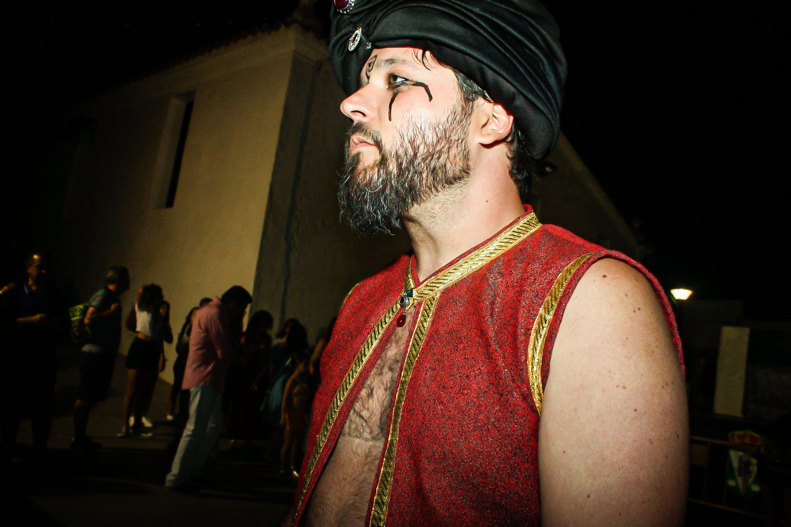 Fotos: Desfile Infantil Fuga de la Diabla (II)