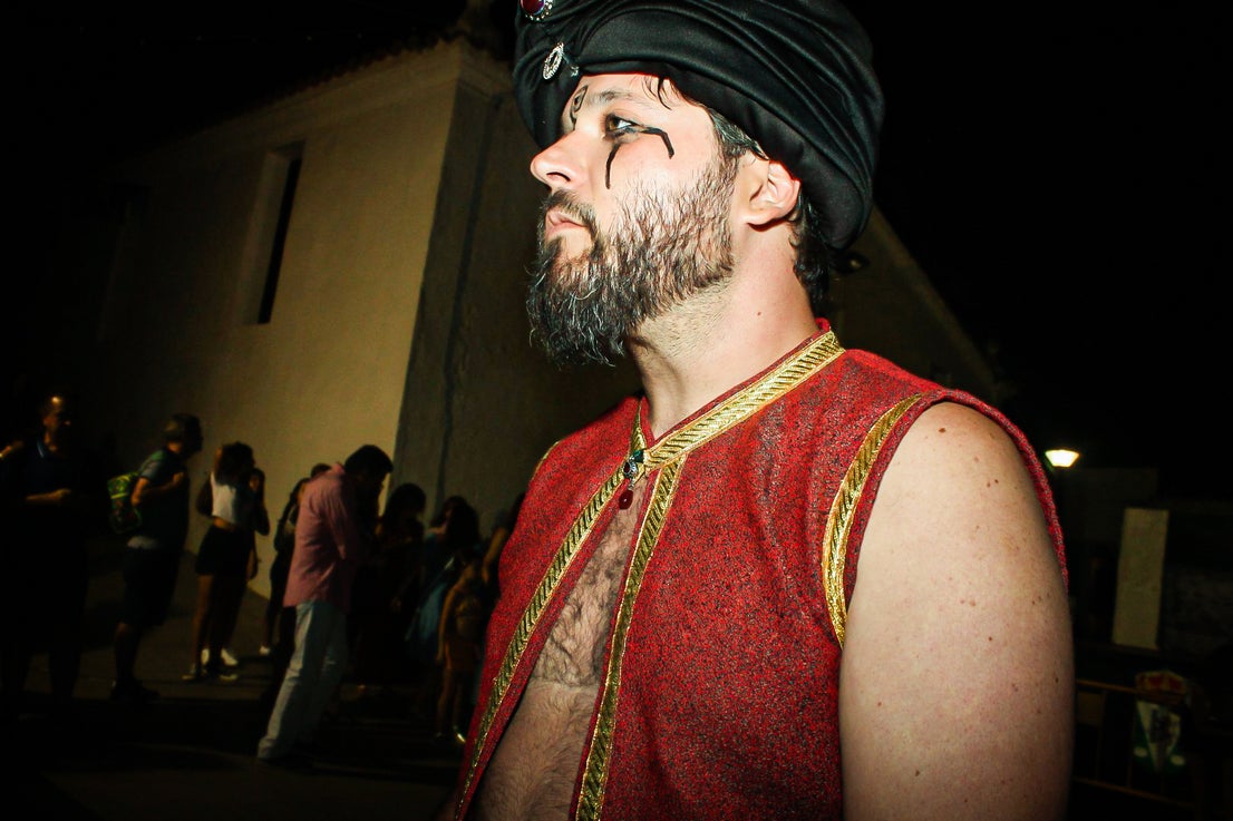 Fotos: Desfile Infantil Fuga de la Diabla (II)