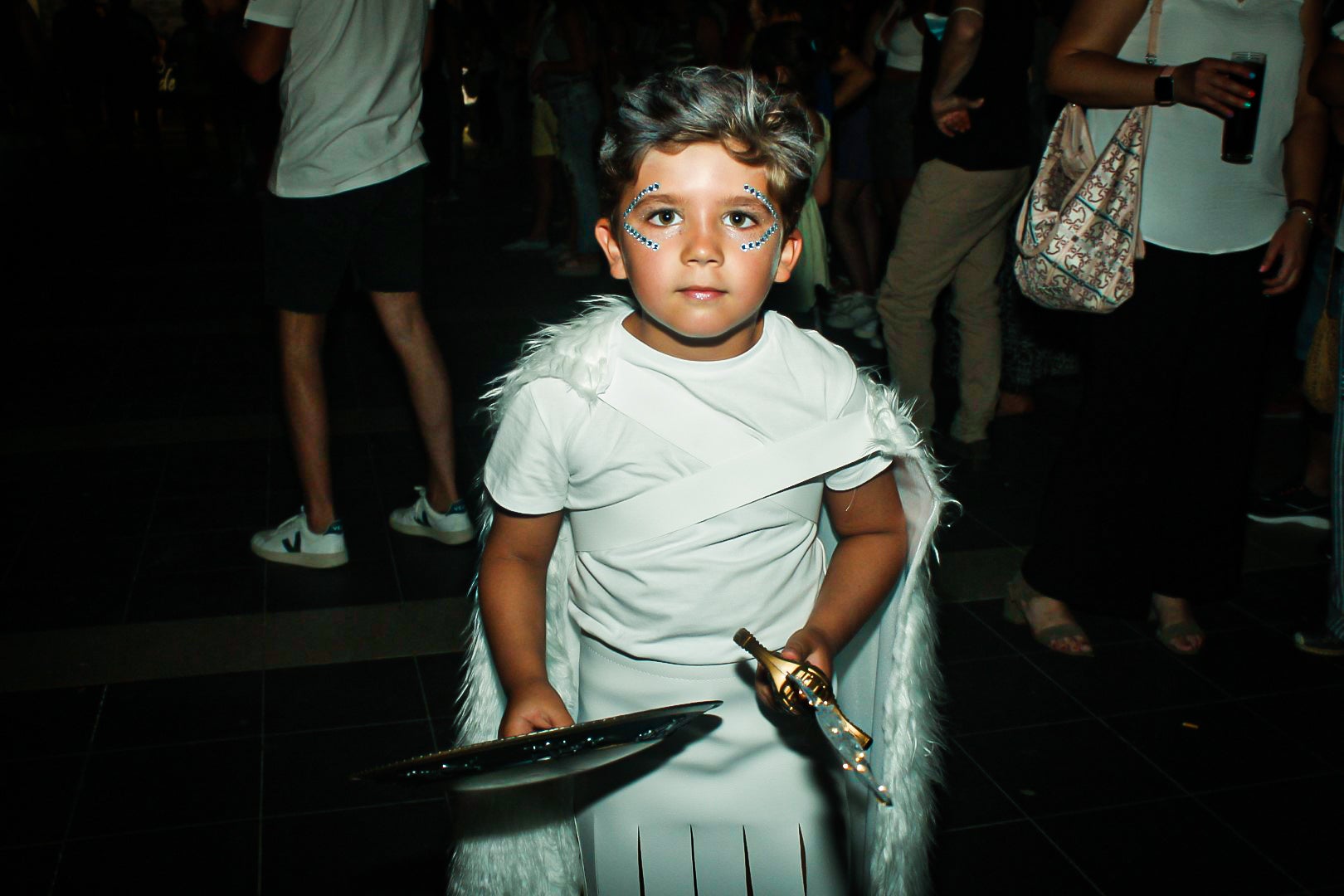 Fotos: Desfile Infantil Fuga de la Diabla (II)