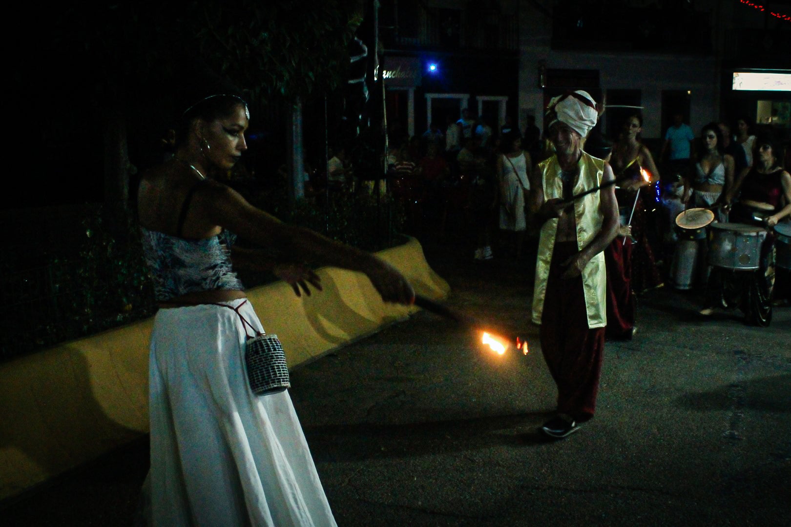 Fotos: Desfile Infantil Fuga de la Diabla (II)