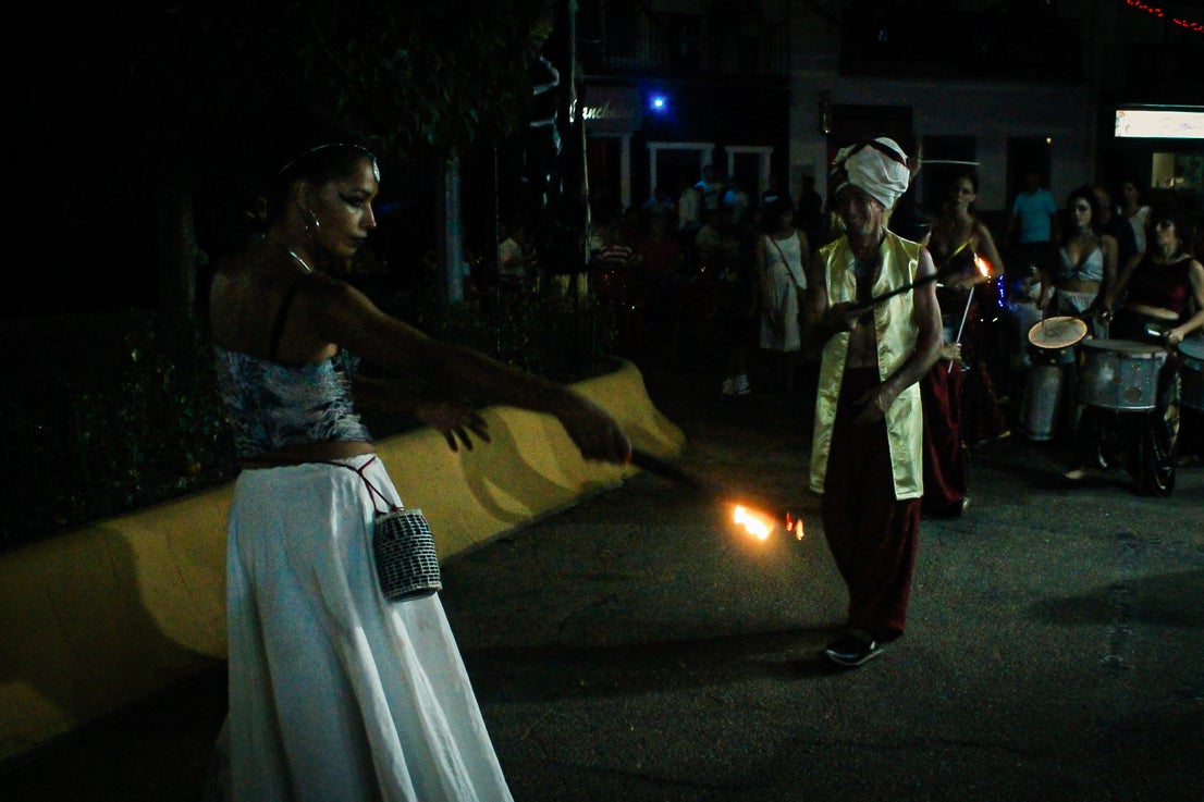 Fotos: Desfile Infantil Fuga de la Diabla (II)