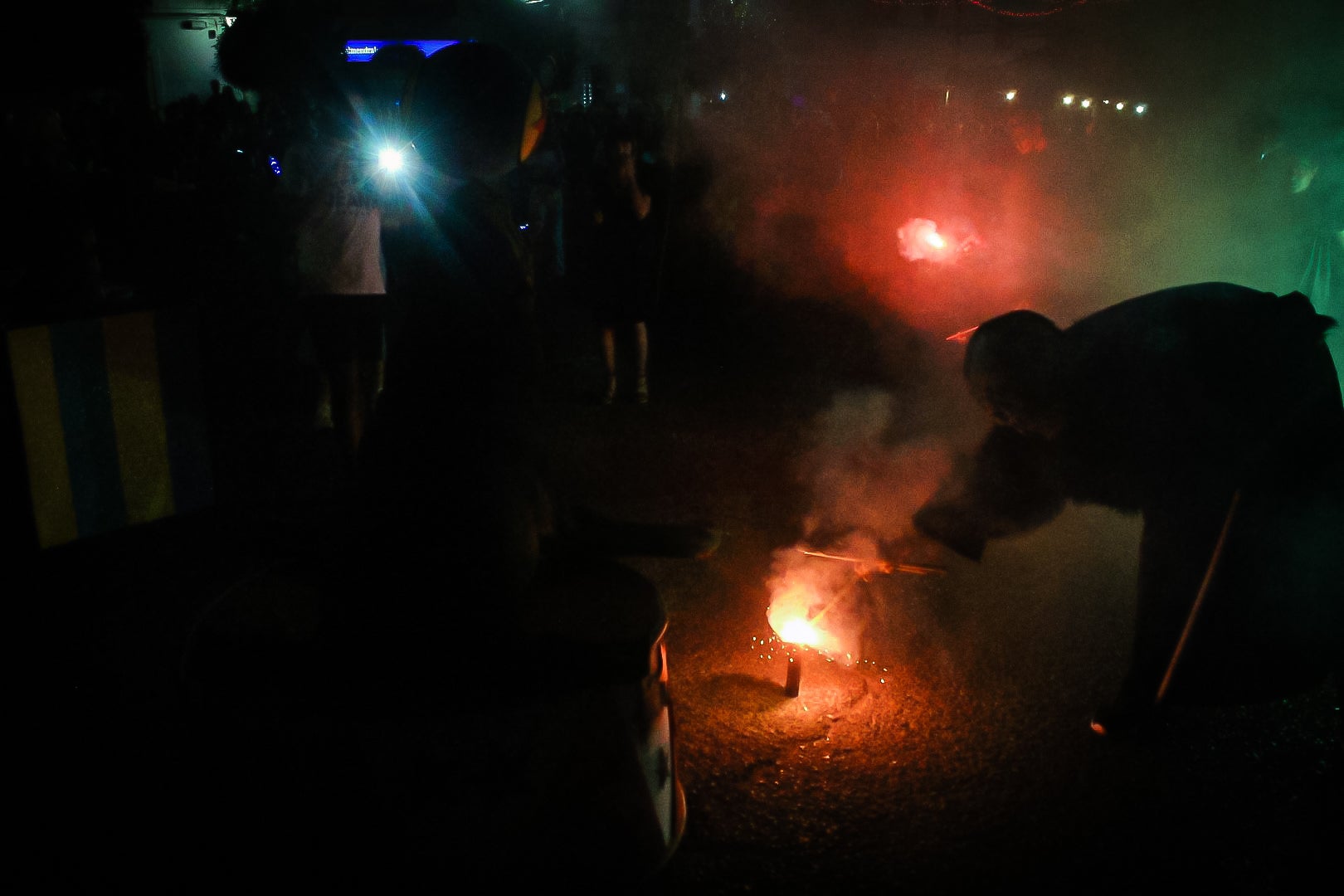 Fotos: Desfile Infantil Fuga de la Diabla (II)