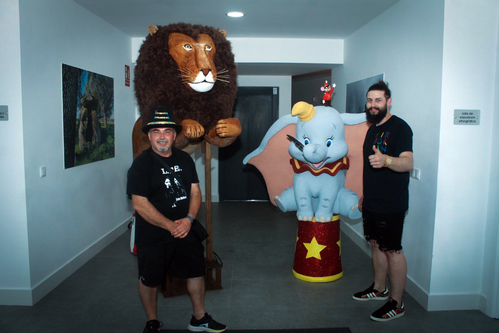 Fotos: Desfile Infantil Fuga de la Diabla (II)