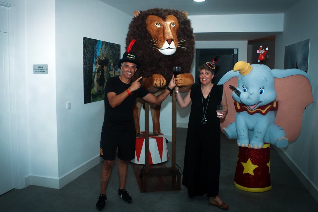 Fotos: Desfile Infantil Fuga de la Diabla (II)