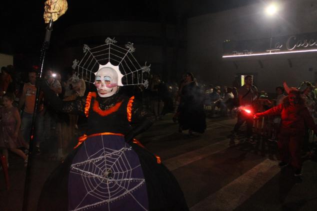 Fotos: Fuga de la Diabla 2022 (II)