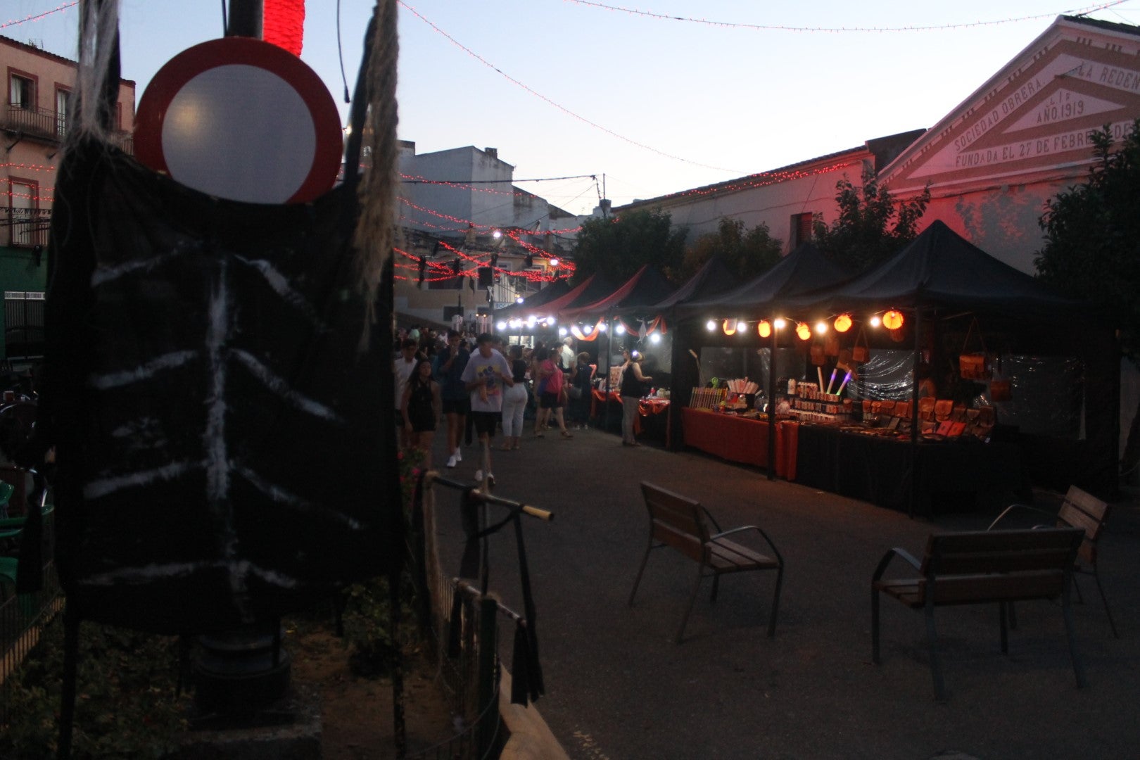 Fotos: Fuga de la Diabla 2022 (I)