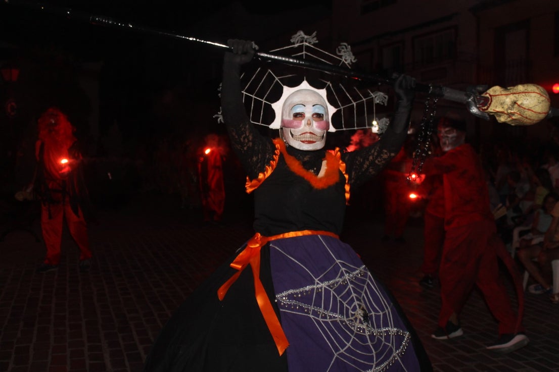 Fotos: Fuga de la Diabla 2022 (I)
