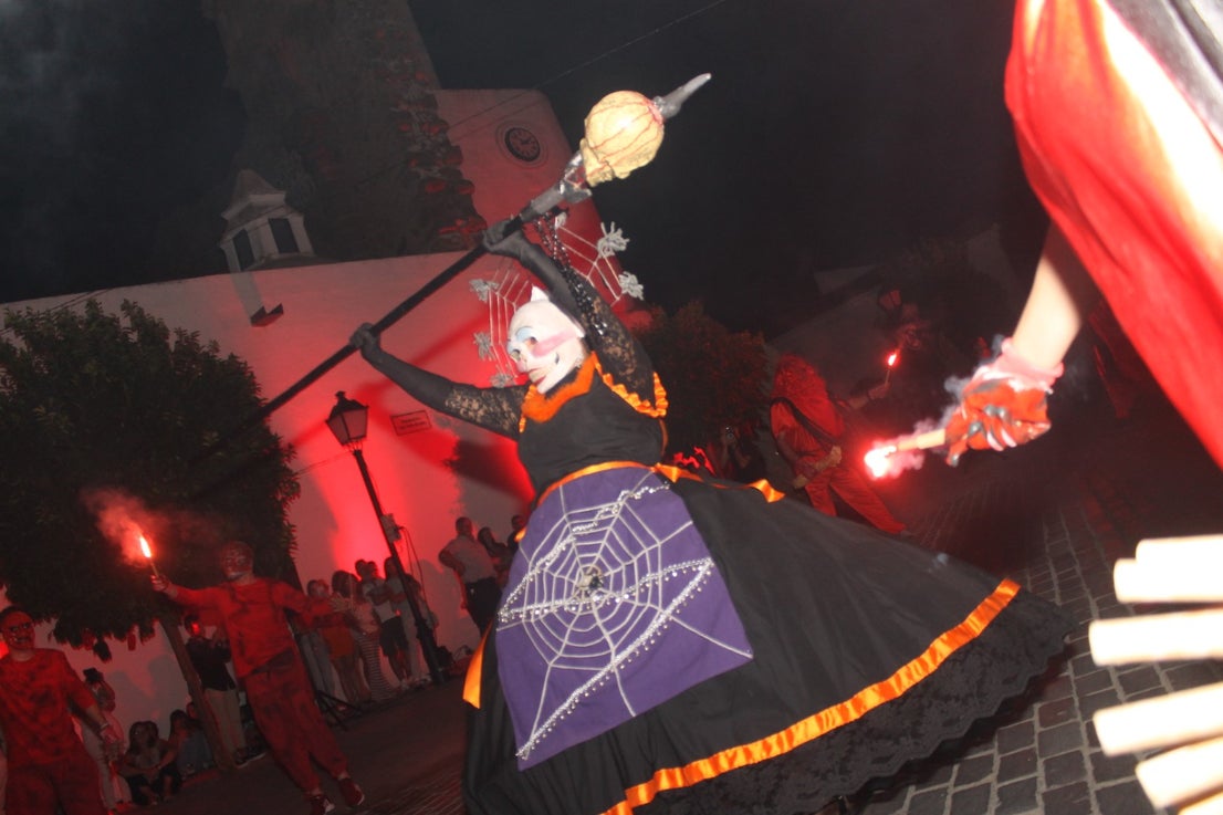 Fotos: Fuga de la Diabla 2022 (I)