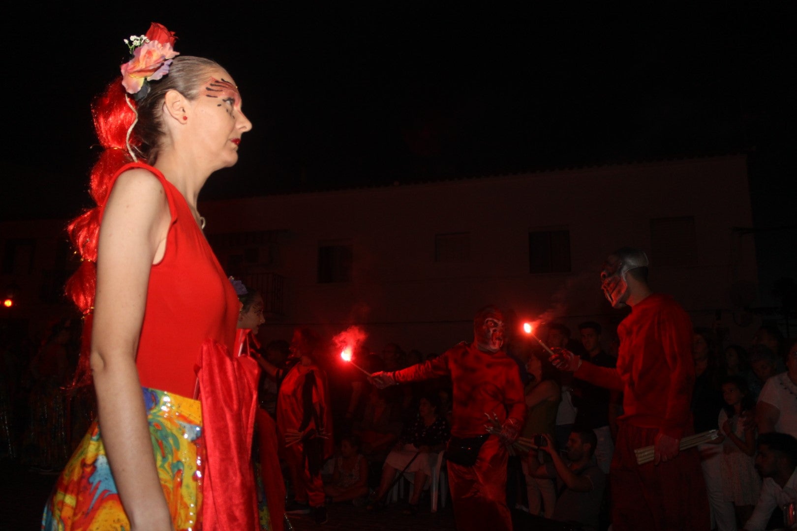 Fotos: Fuga de la Diabla 2022 (I)