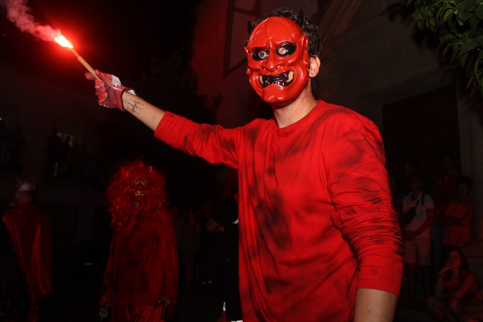 Fotos: Fuga de la Diabla 2022 (I)