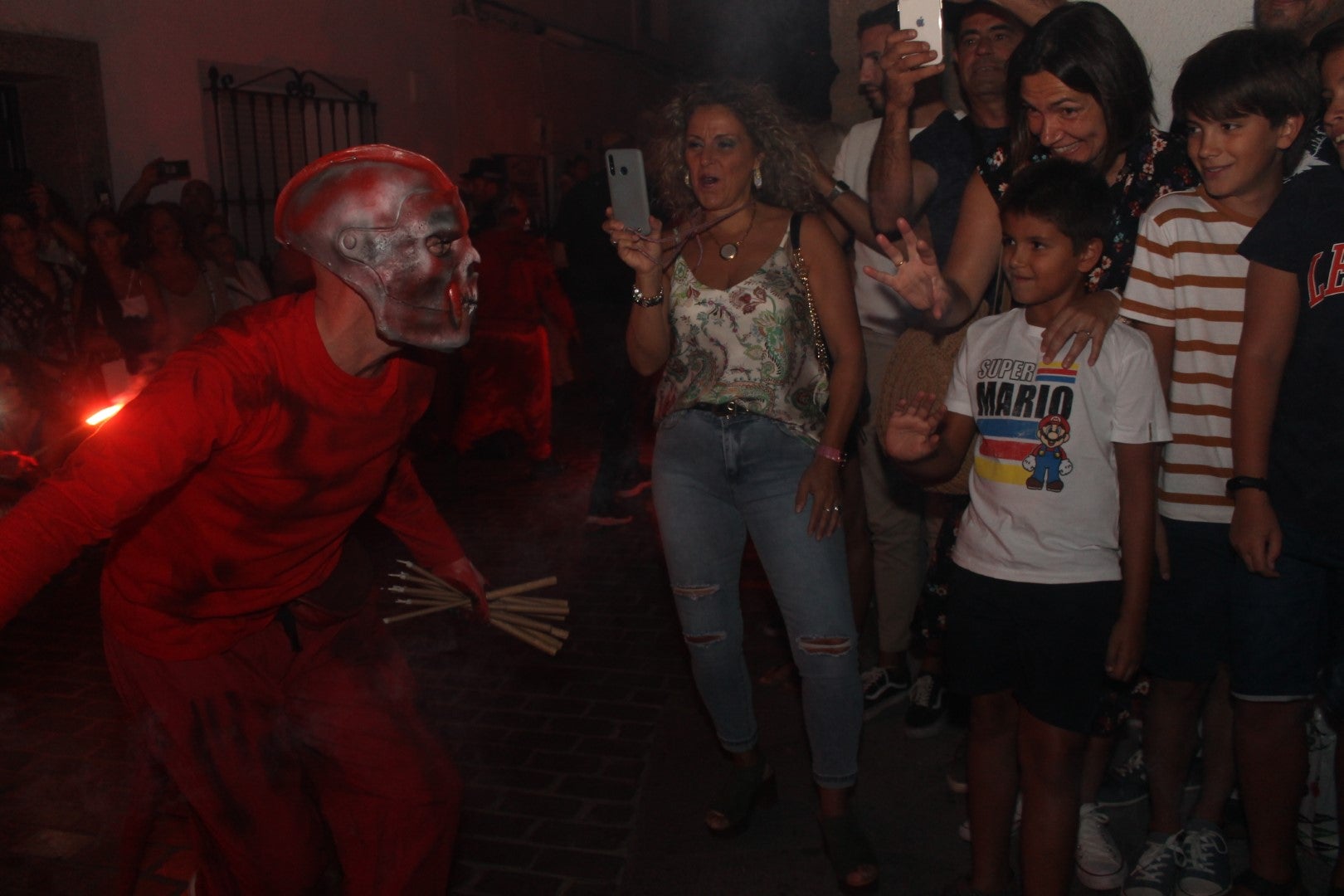 Fotos: Fuga de la Diabla 2022 (I)