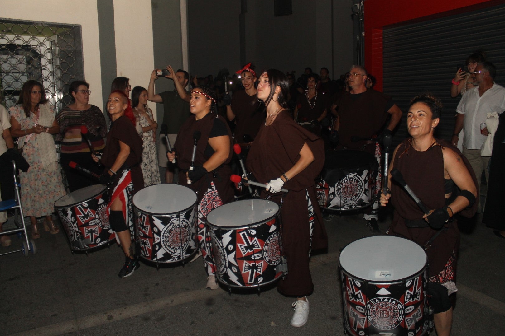 Fotos: Fuga de la Diabla 2022 (I)