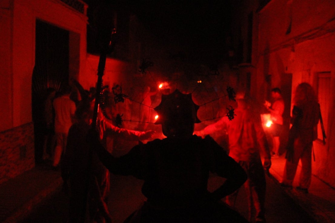Fotos: Fuga de la Diabla 2022 (I)