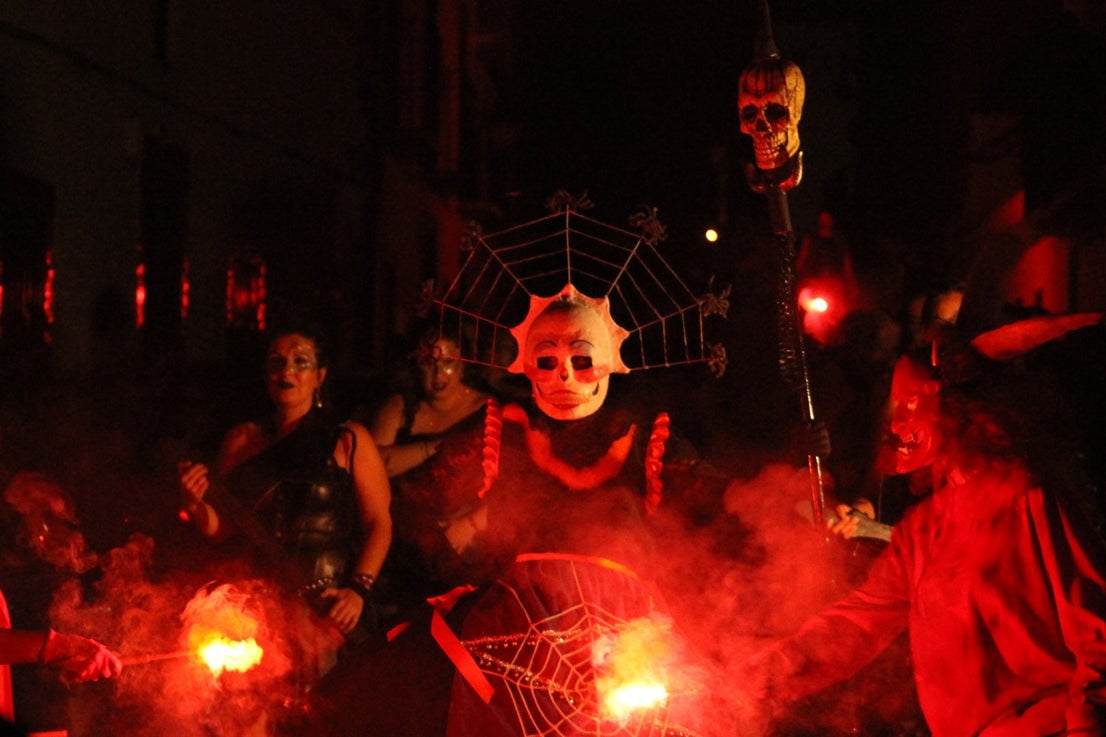 Fotos: Fuga de la Diabla 2022 (I)