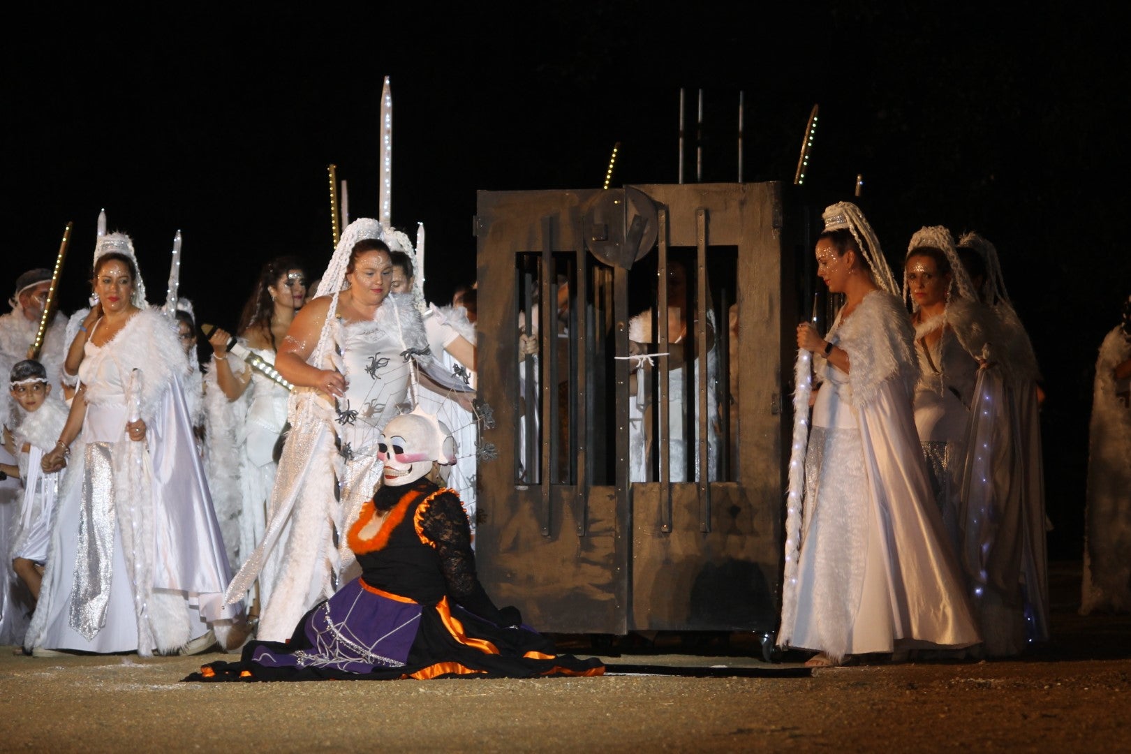 Fotos: Fuga de la Diabla 2022 (III)