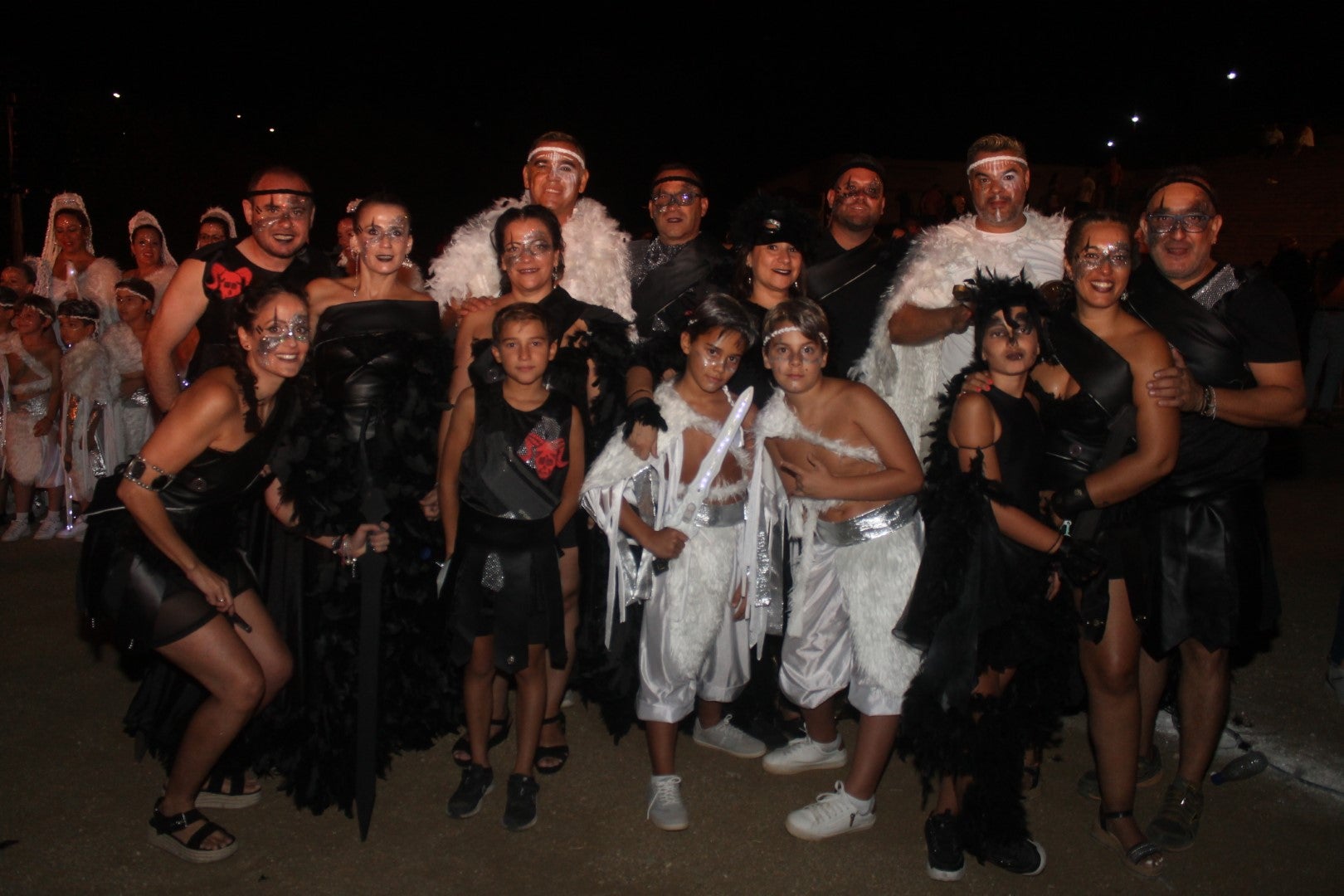 Fotos: Fuga de la Diabla 2022 (III)