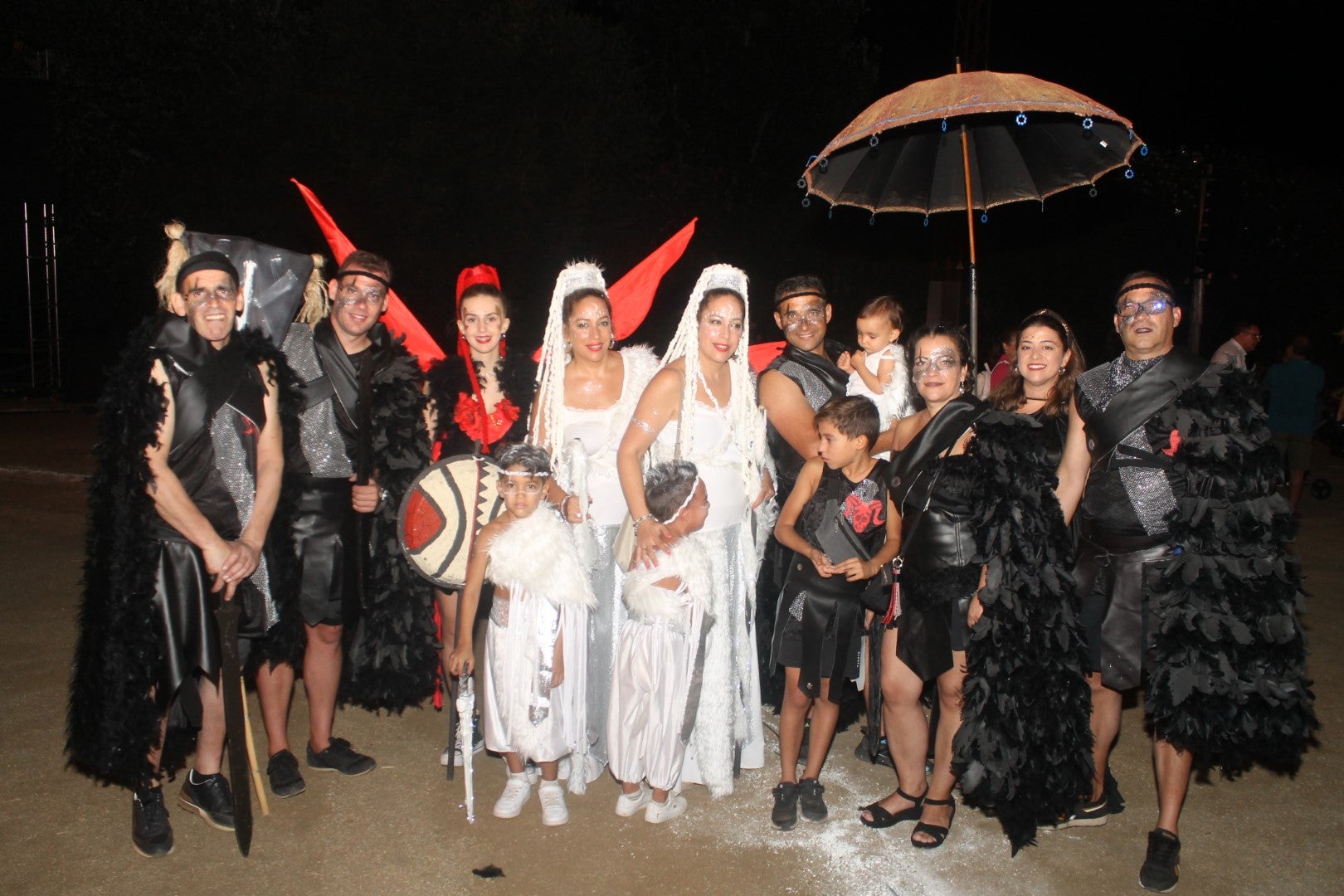 Fotos: Fuga de la Diabla 2022 (III)