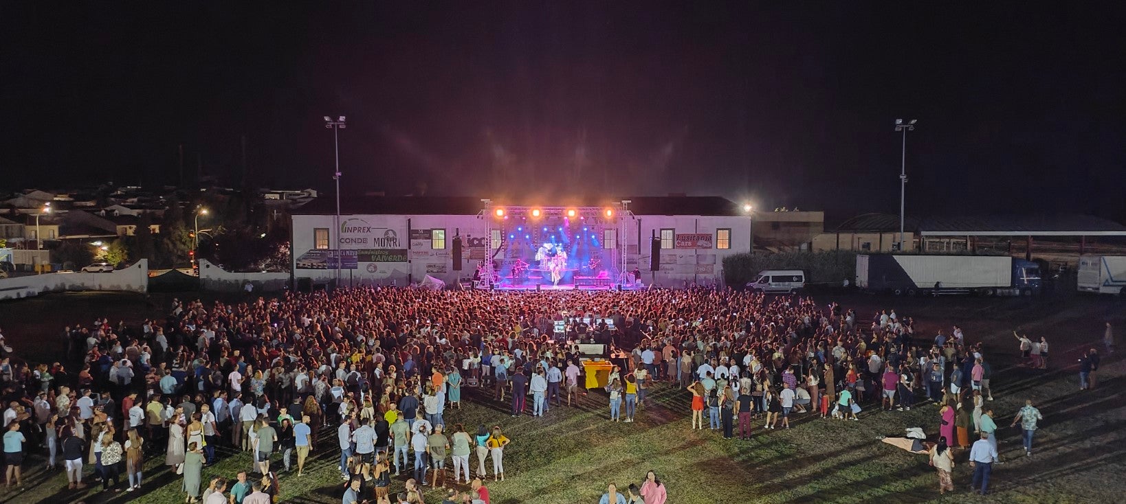 Fotos: Concierto Antonio José