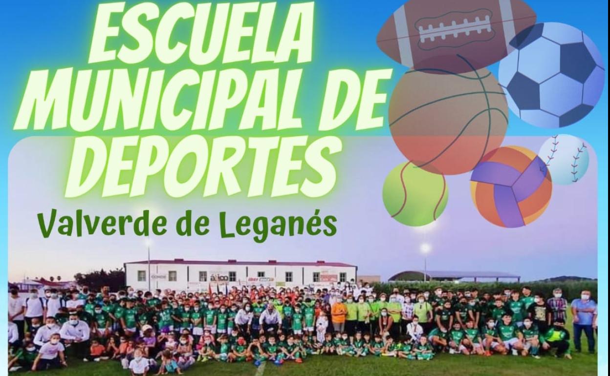 Deportes: La Escuela Municipal de Deportes comienza la planificación de la nueva temporada