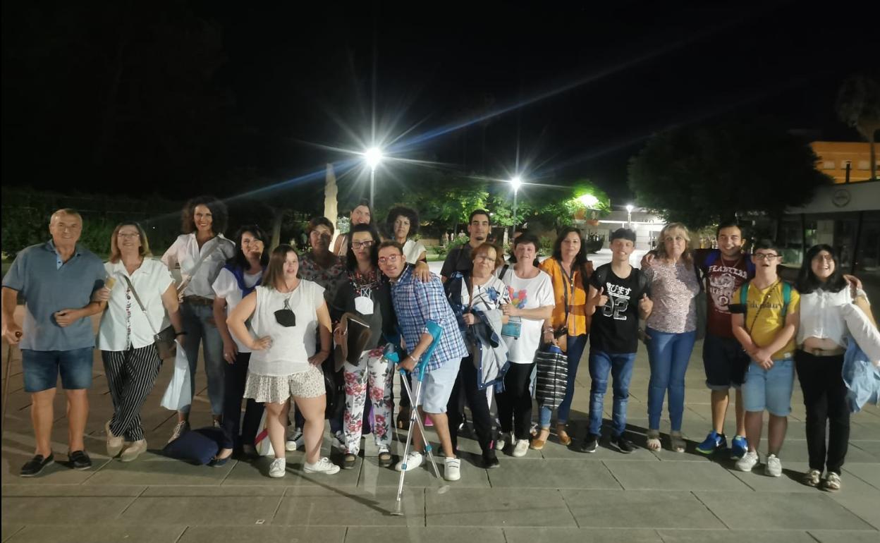 Festival de Teatro Clásico de Mérida: Los valverdeños disfrutan del Festival de Teatro Clásico de Mérida