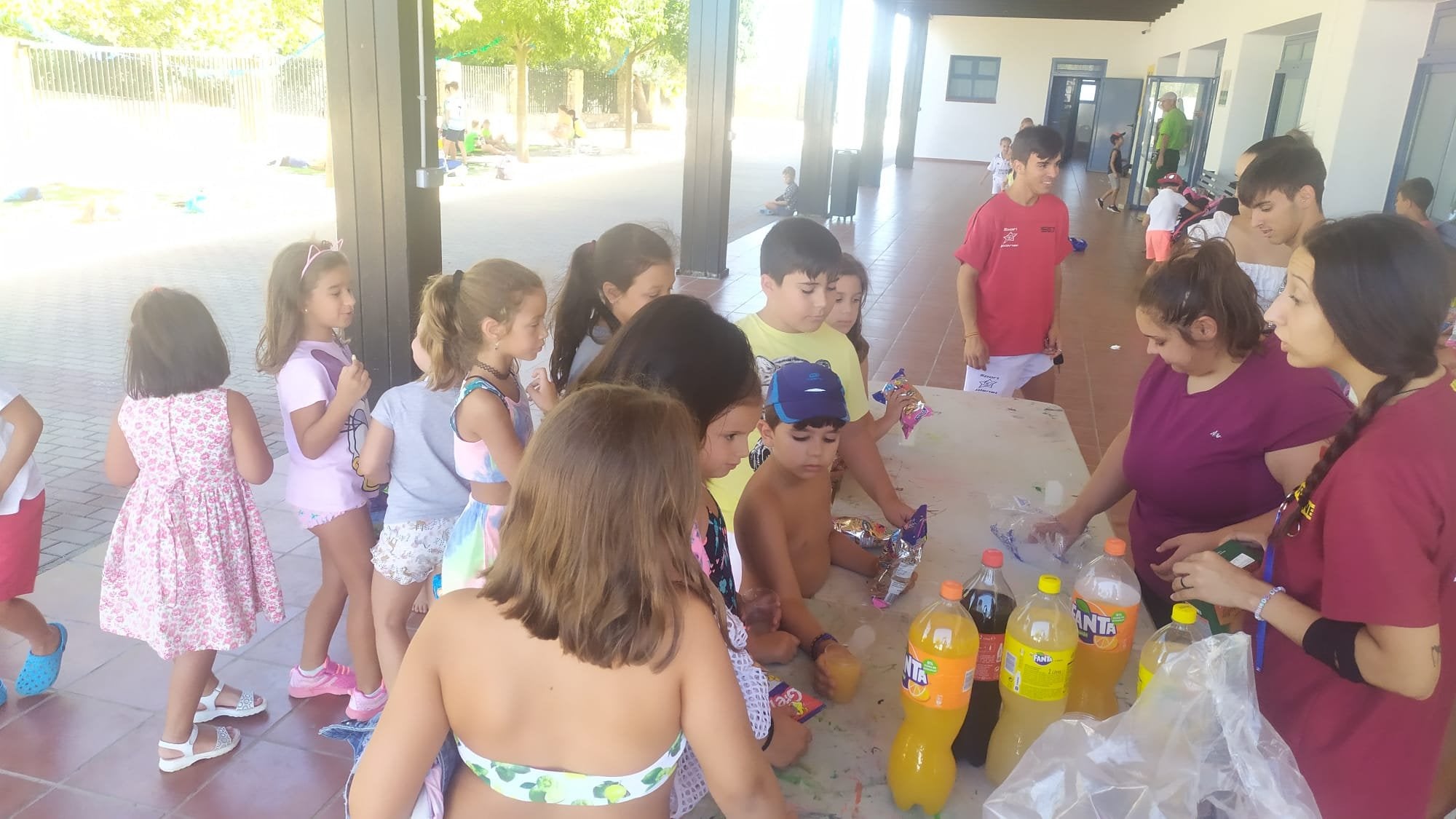 Fotos: Final Campamento Verano &#039;La Tribu&#039; 2022