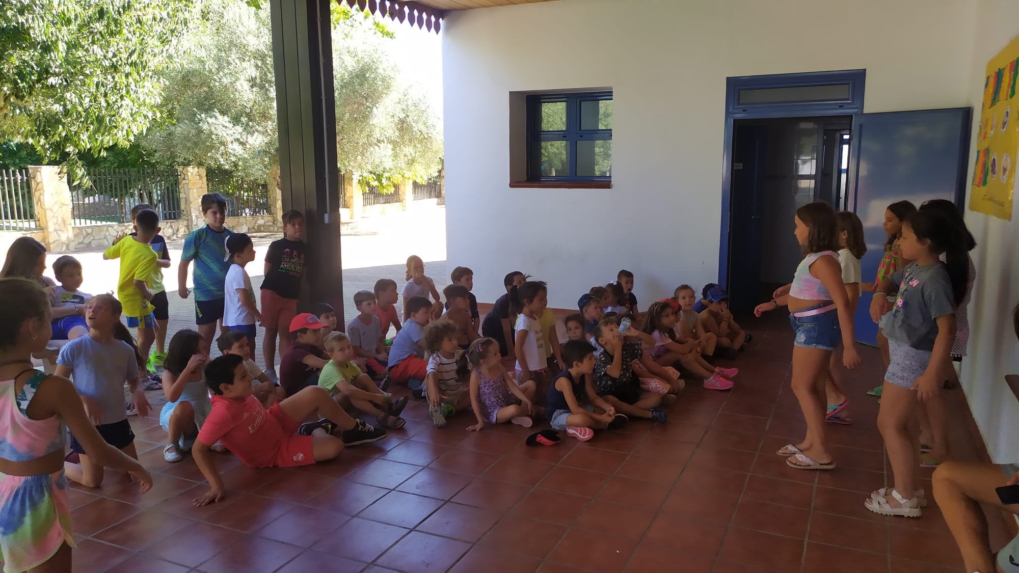 Fotos: Final Campamento Verano &#039;La Tribu&#039; 2022