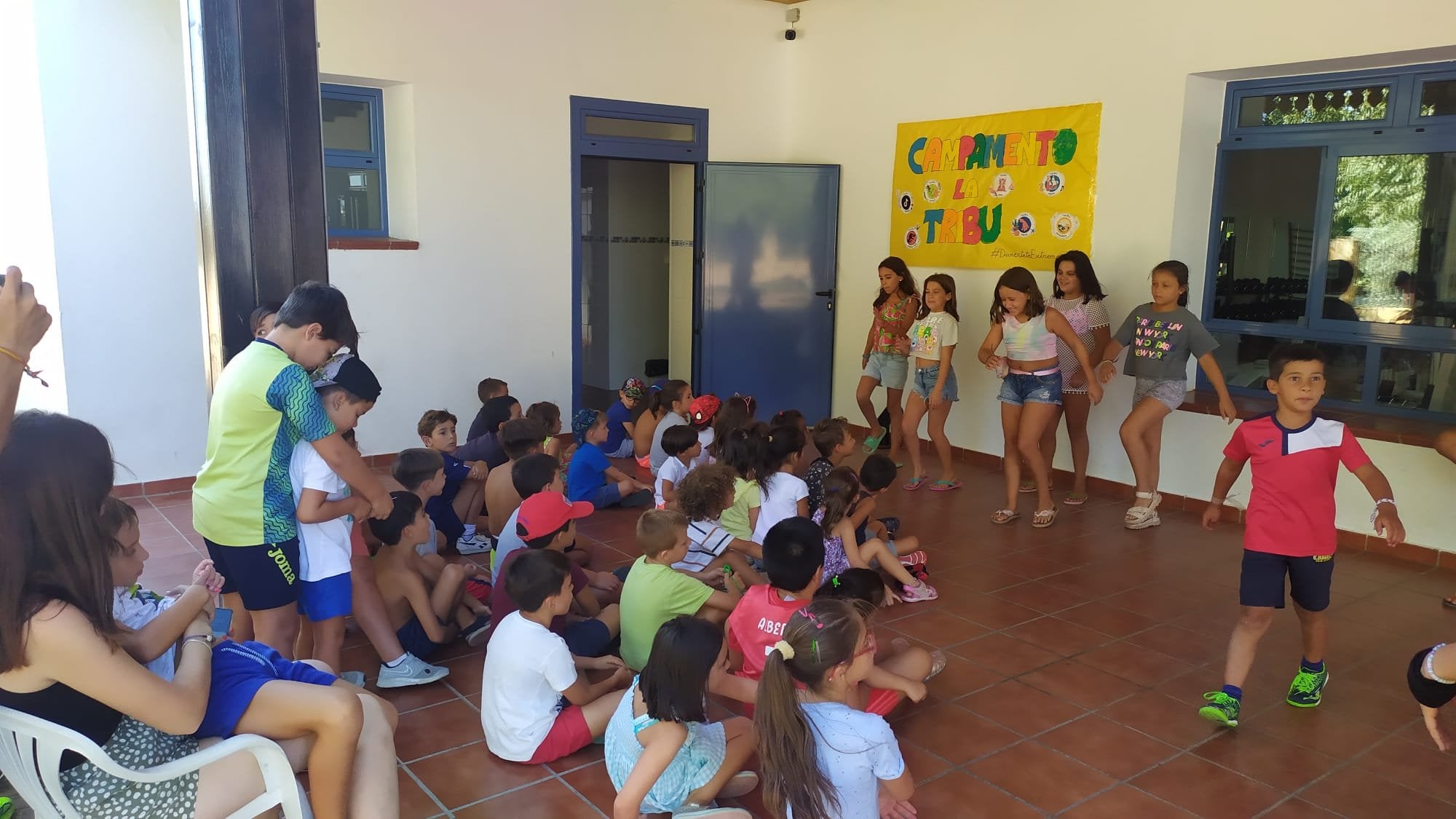 Fotos: Final Campamento Verano &#039;La Tribu&#039; 2022