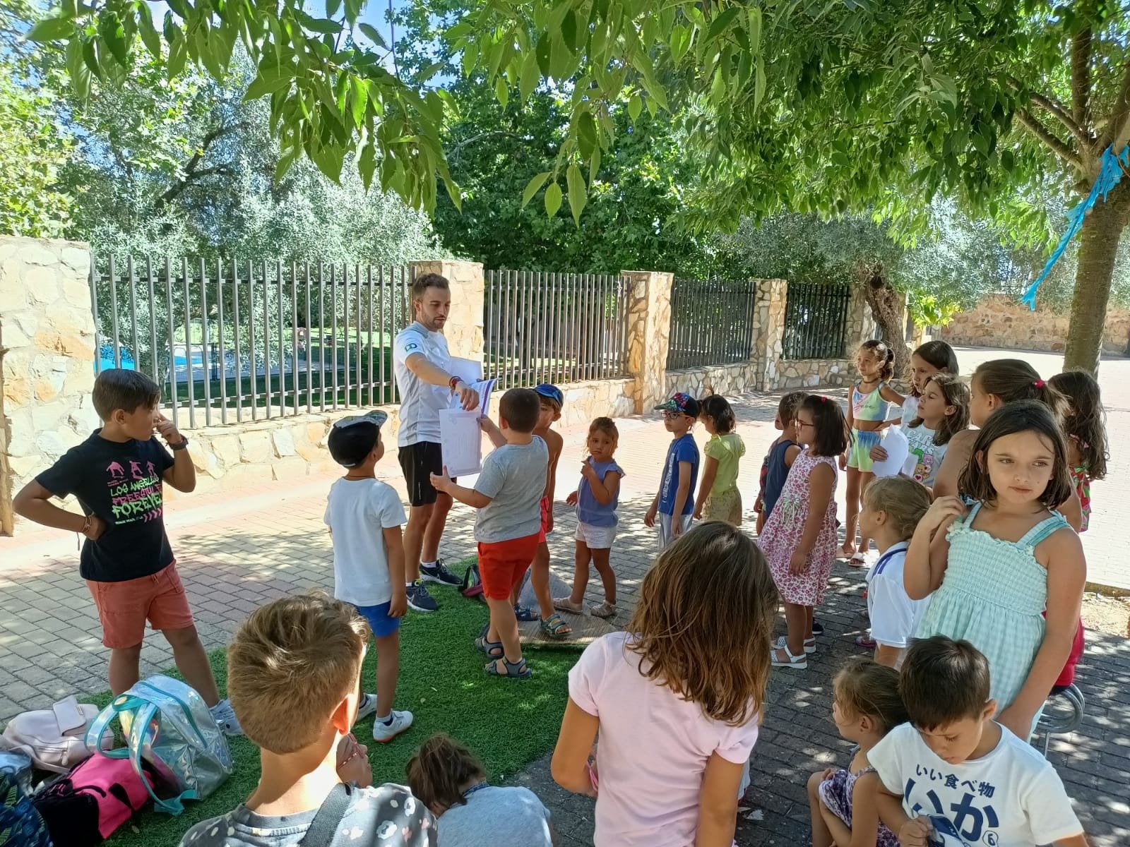Fotos: Final Campamento Verano &#039;La Tribu&#039; 2022