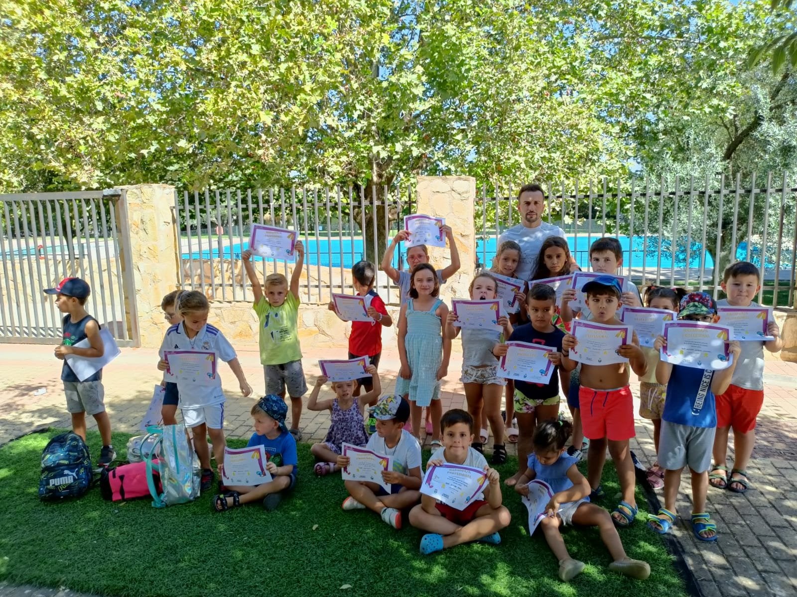 Fotos: Final Campamento Verano 'La Tribu' 2022